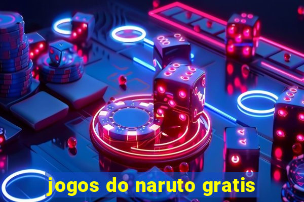 jogos do naruto gratis